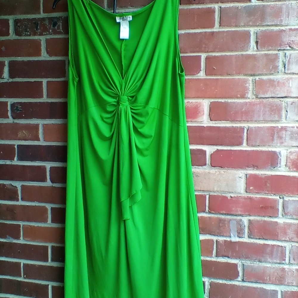 LIZZATTI DRESS 20